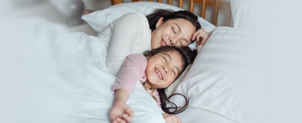 Sleep for development