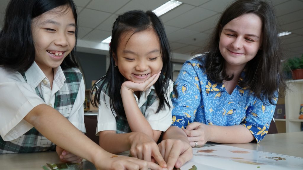 IICS Akreditasi Christian School