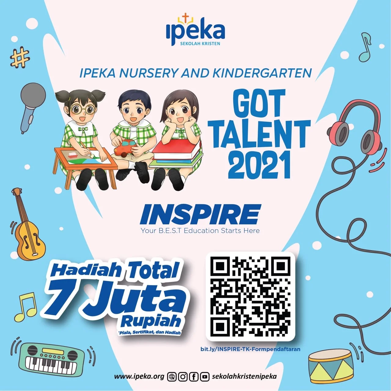 IPEKA Got Talent 2021