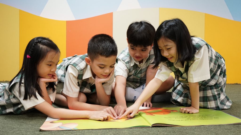 iics ipeka integrated christian school education ib ibdp children jakarta