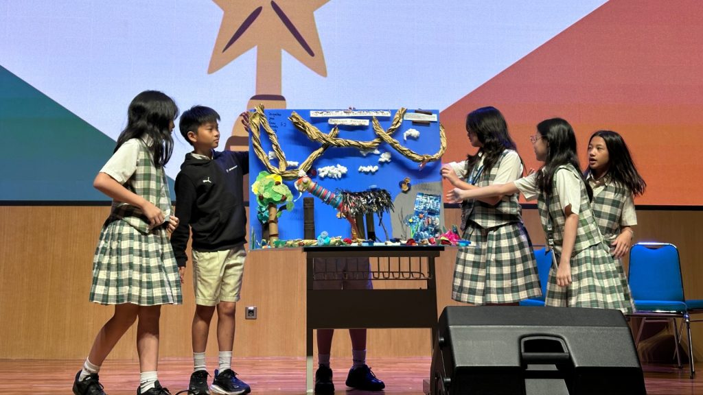 iics science fair elementary