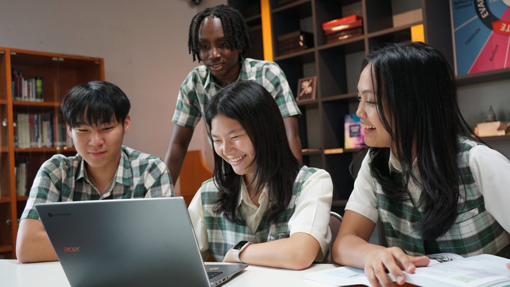 IICS Christian A Accreditation