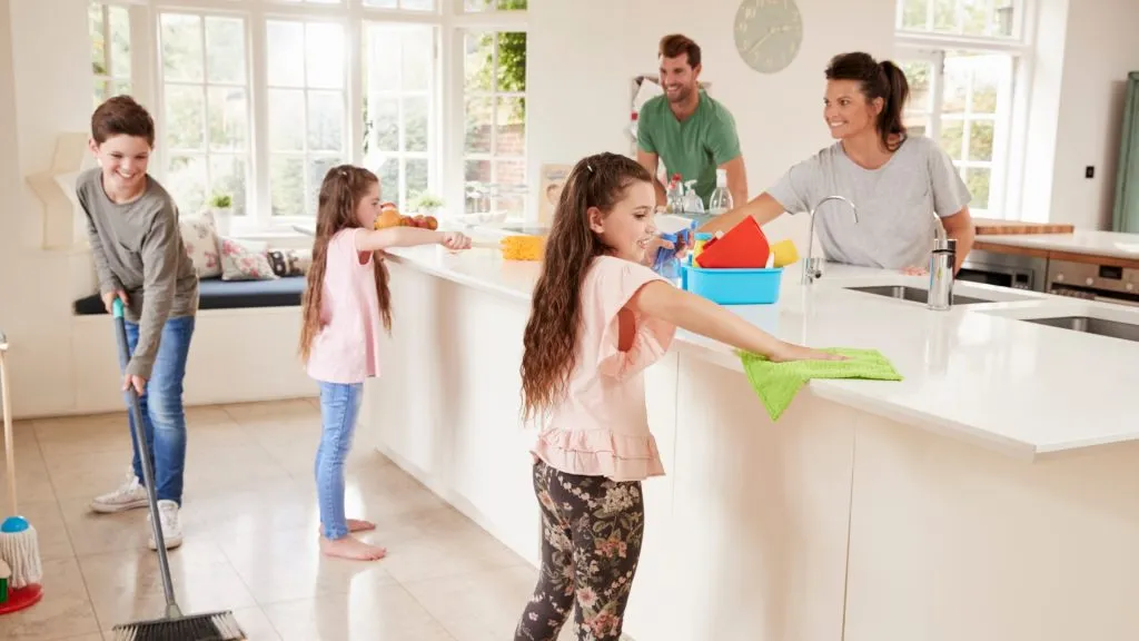 Small Habits, Strong Character: Raising Responsible Kids at Home
