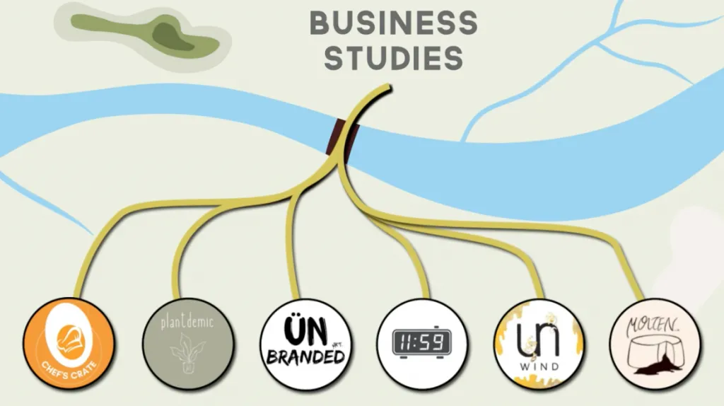 2021 IICS Business Studies Charity Program