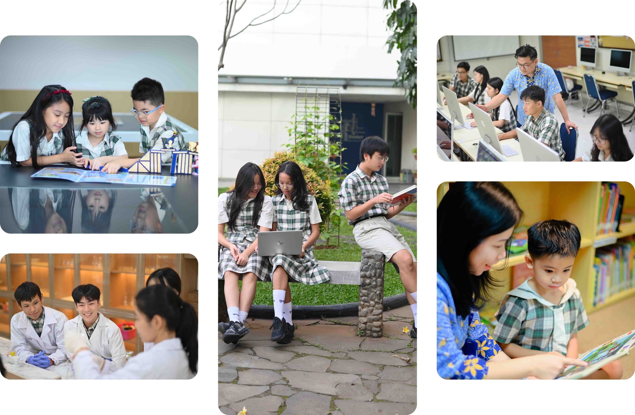 Beyond Academic Excellence:<br/>Nurtured for God’s Purpose
