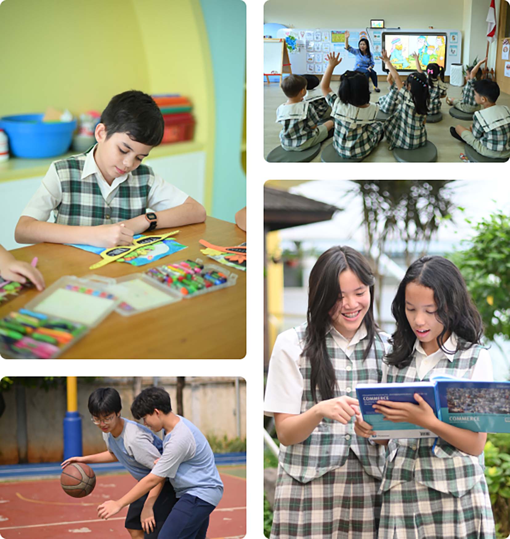Purposeful Learning,Lasting Impact