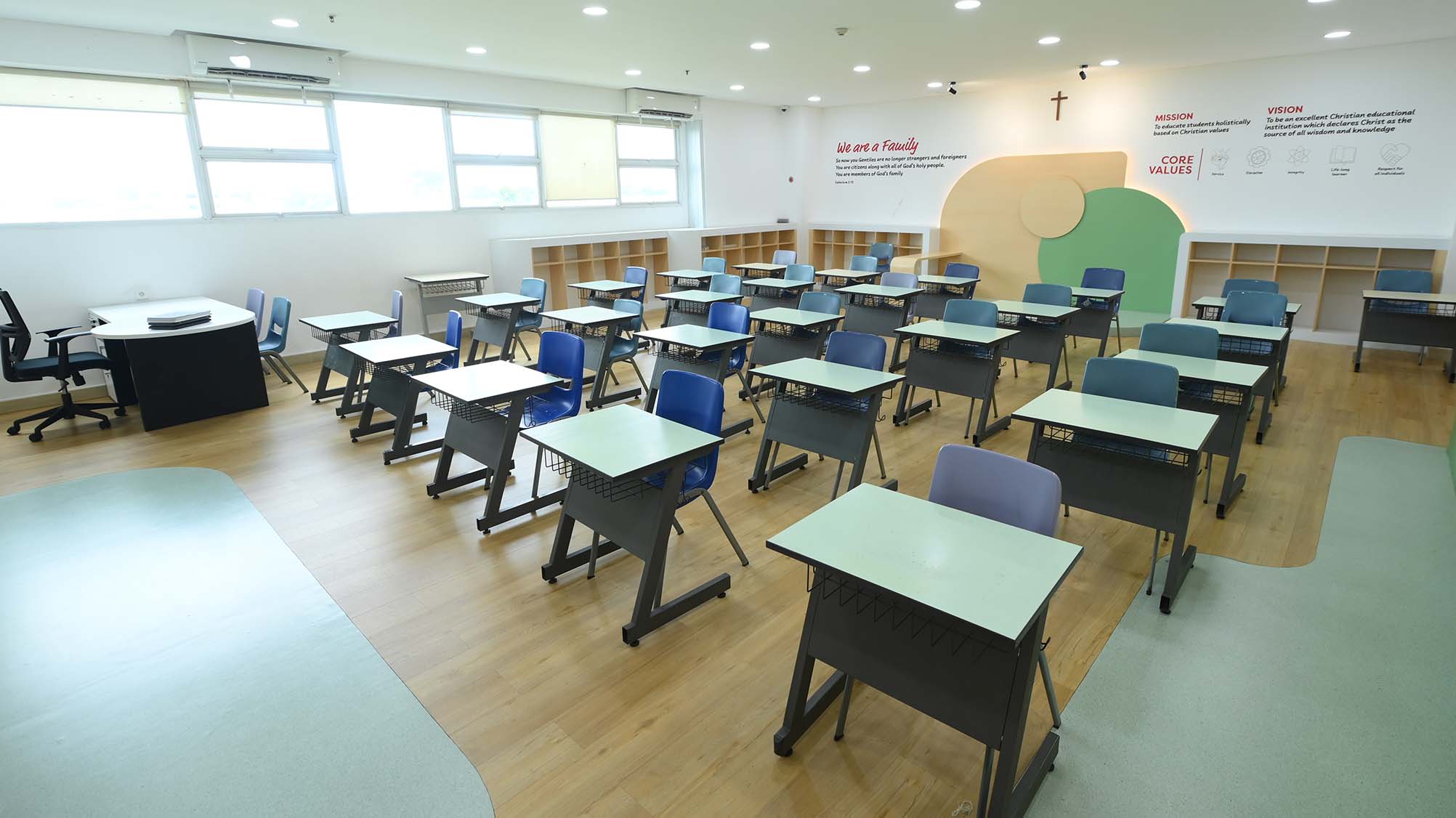 Classrooms