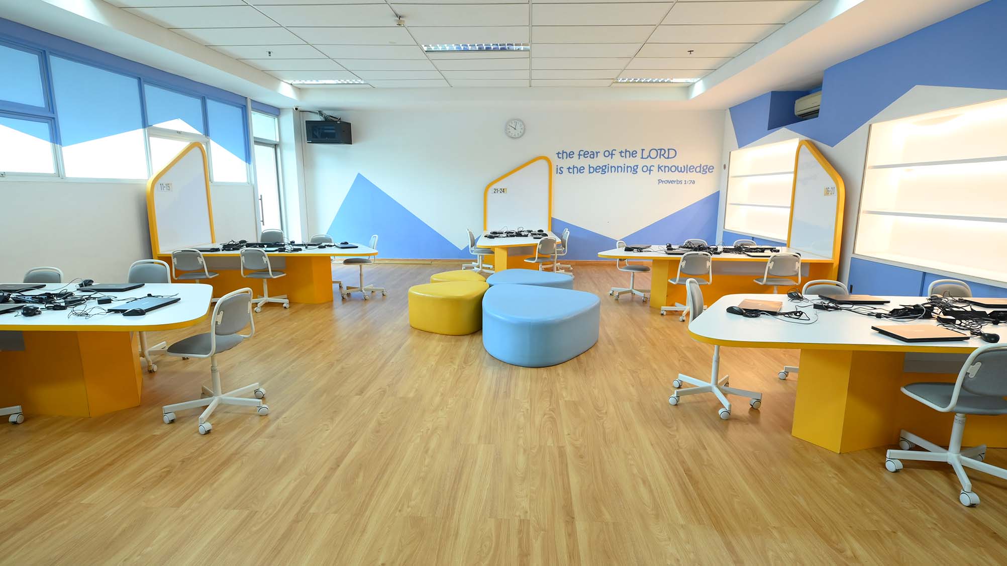 Computer Labs