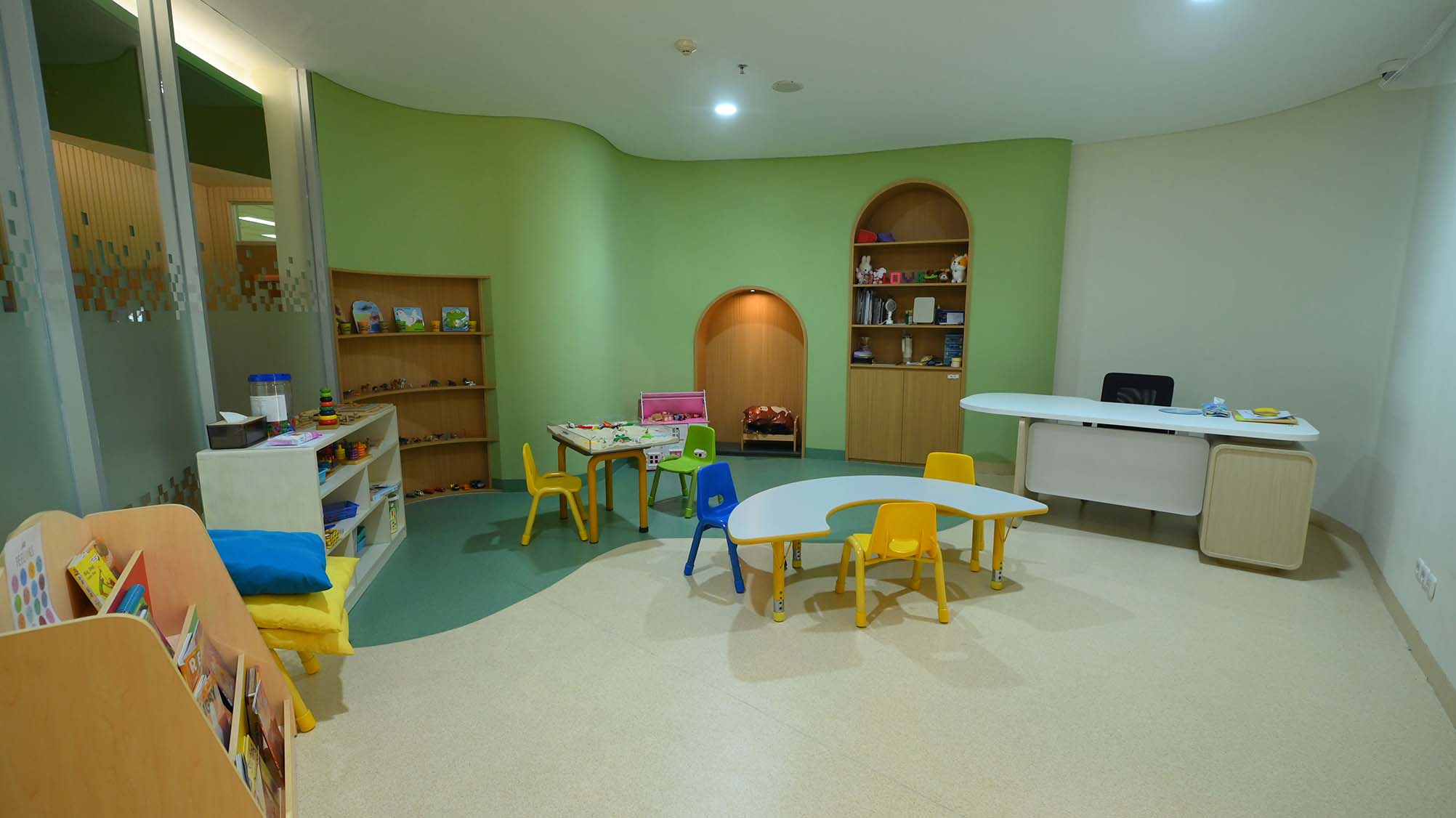 Counseling Room