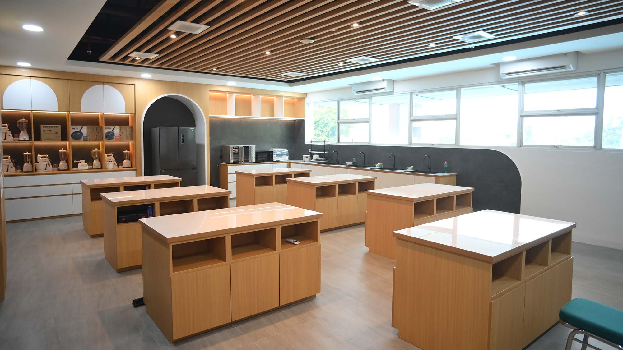 Culinary Rooms