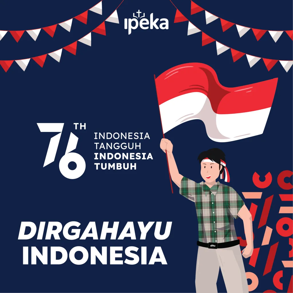 Indonesia Tangguh Indonesia Tumbuh