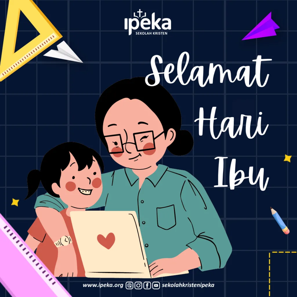 Selamat Hari Ibu