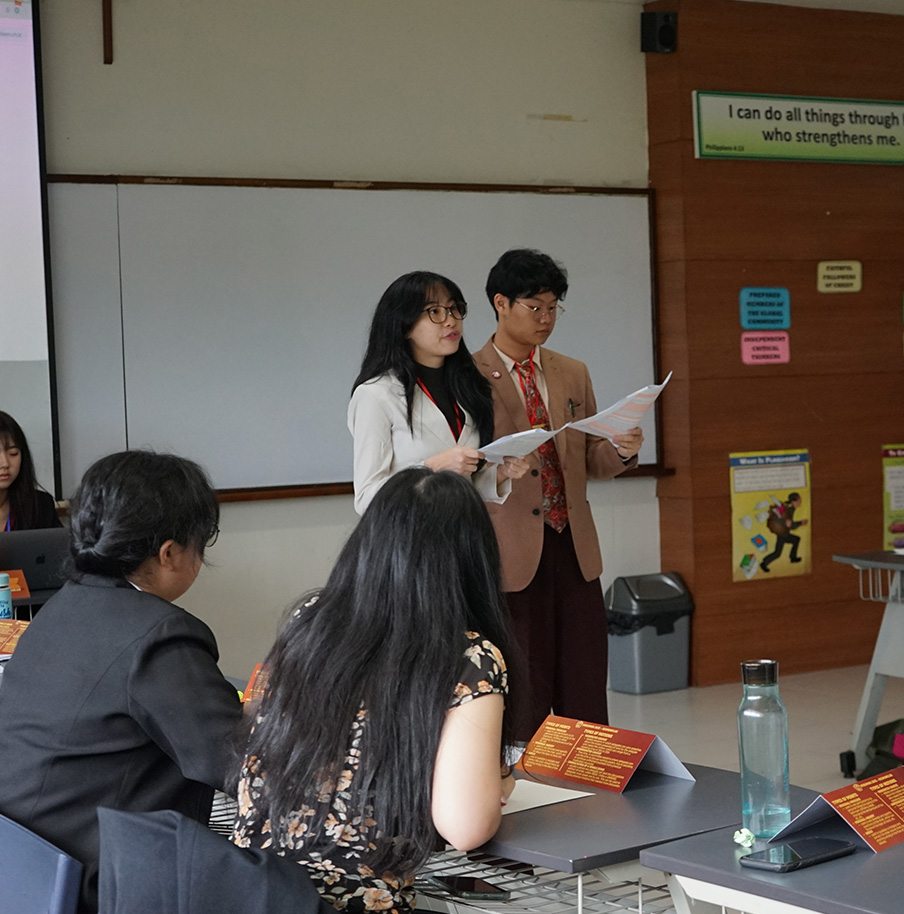 Model United Nations