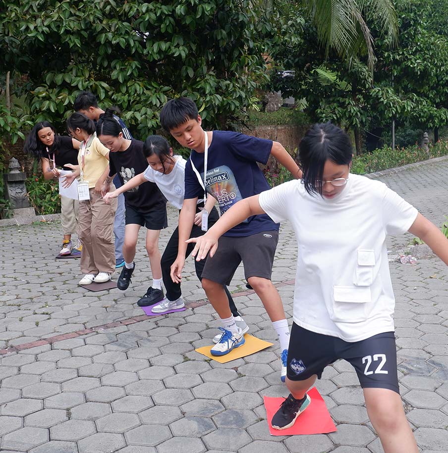 Leadership Camp