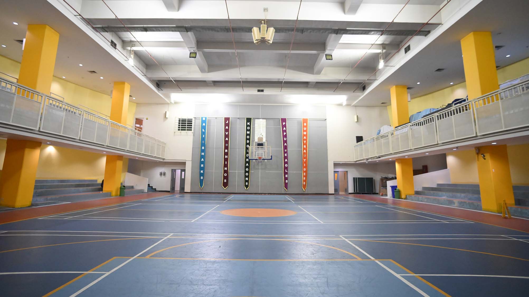 Indoor Gym