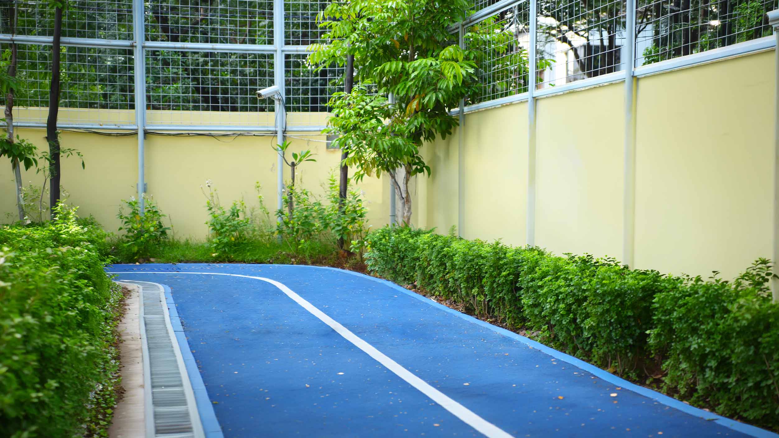 Jogging Track