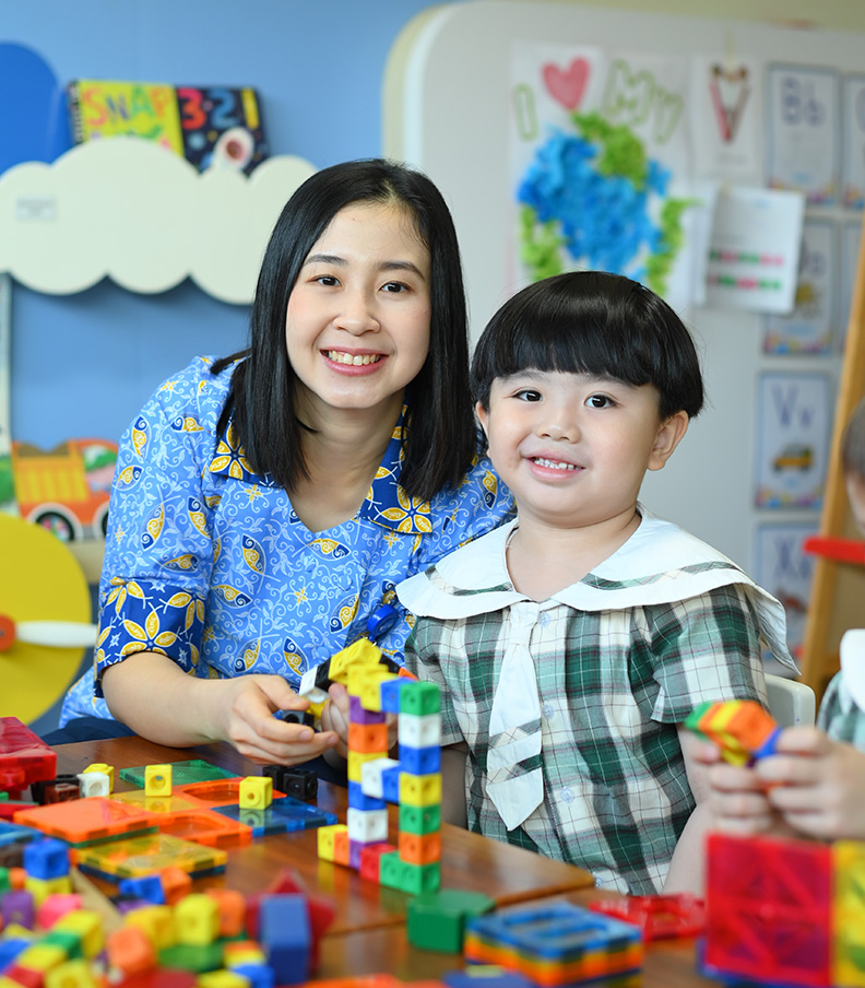 Nursery andKindergarten