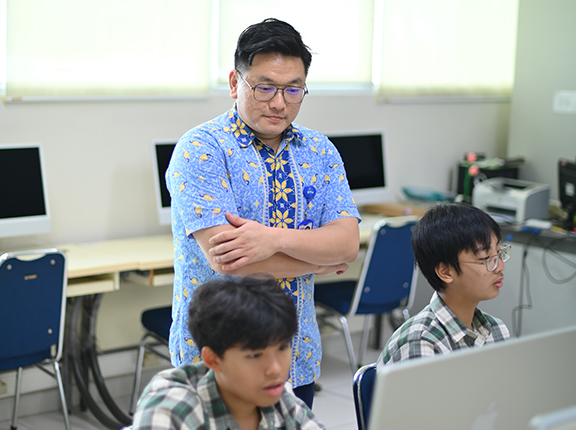 Learning Support (Academic Scaffolding)