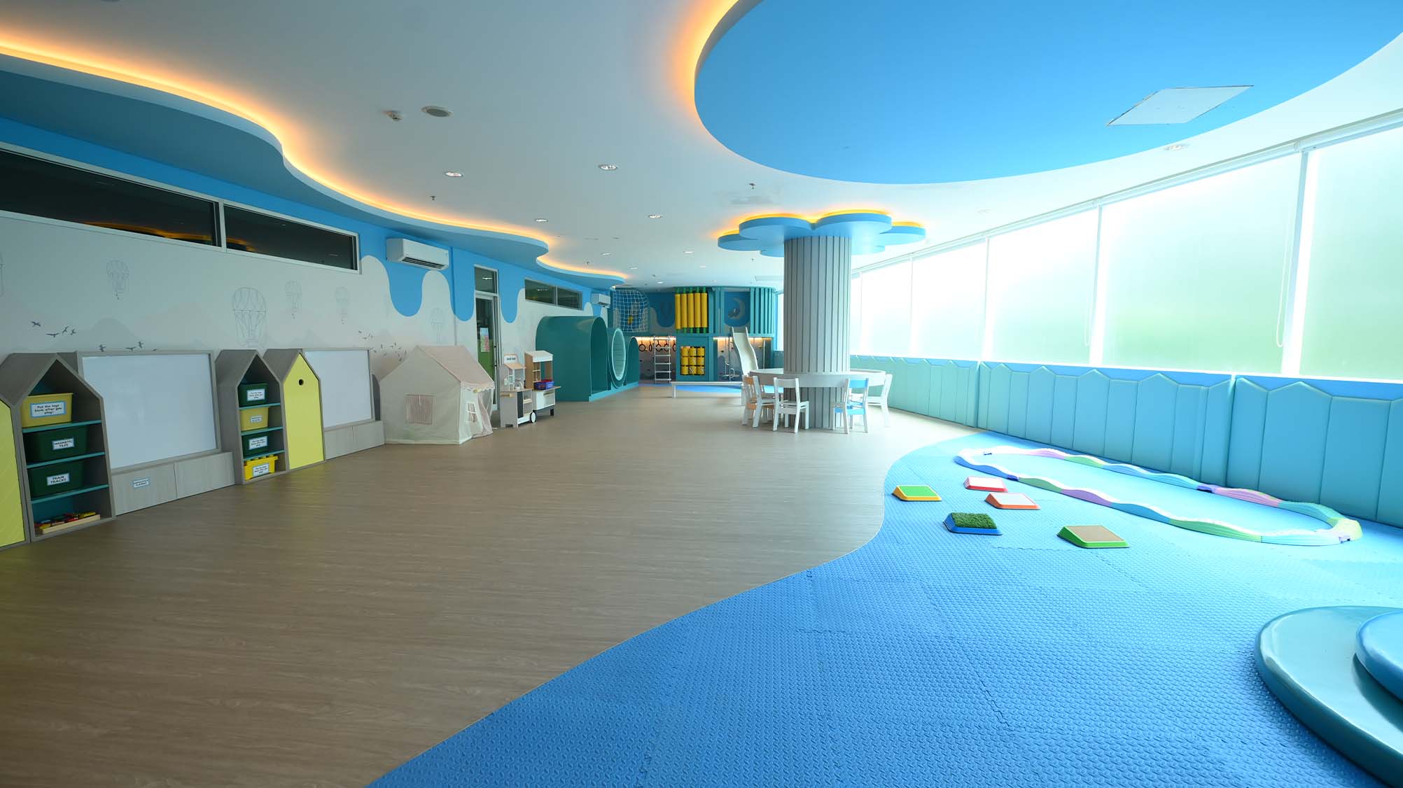 Playgrounds