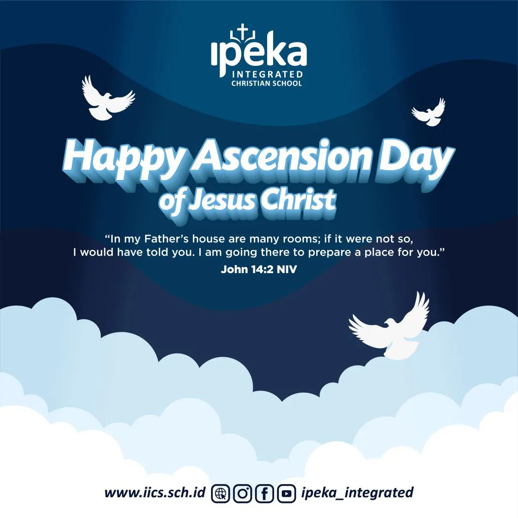 Memaknai Hari Kenaikan Tuhan Yesus