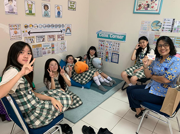 School Counseling &Socio-Emotional Guidance