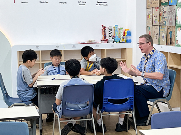School Counseling &Socio-Emotional Guidance