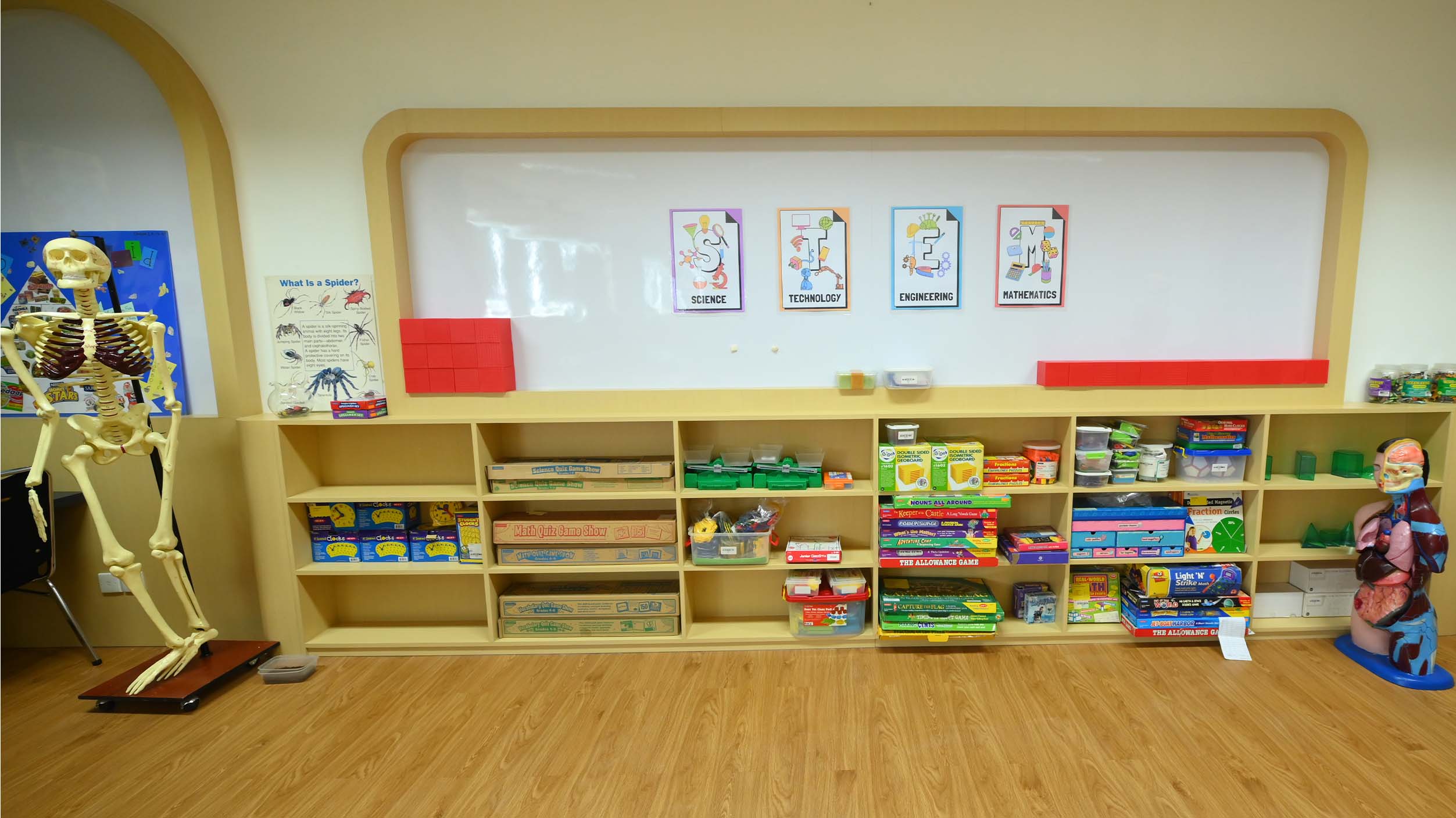 STEM Room