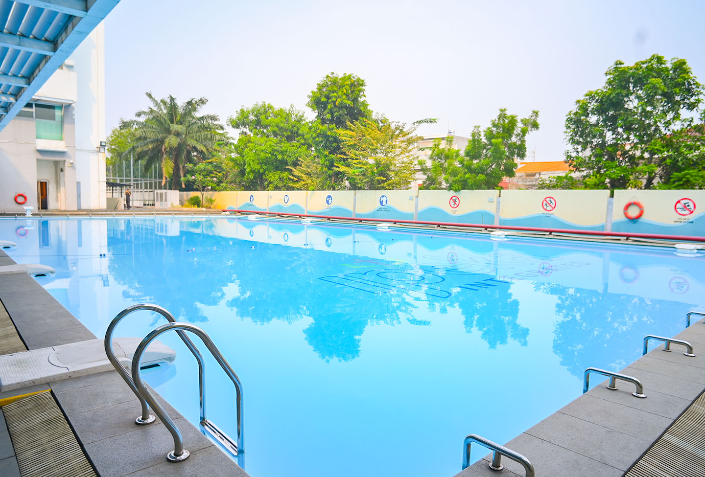 Swimming Pools