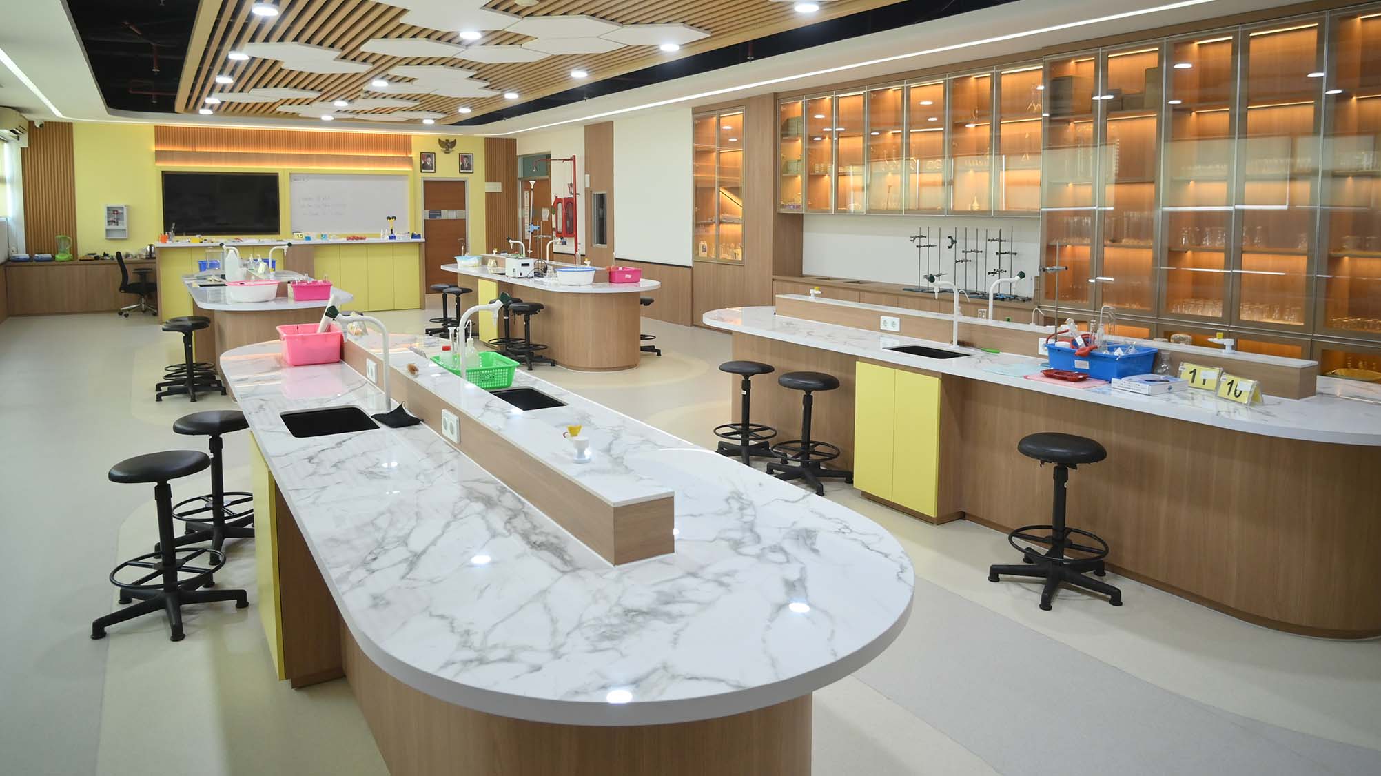 Chemistry Lab