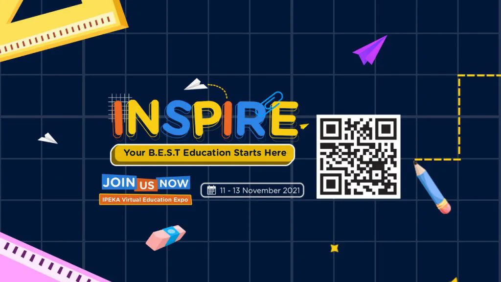 IPEKA Christian School Holds ‘INSPIRE’ IPEKA Virtual Education Expo 2021