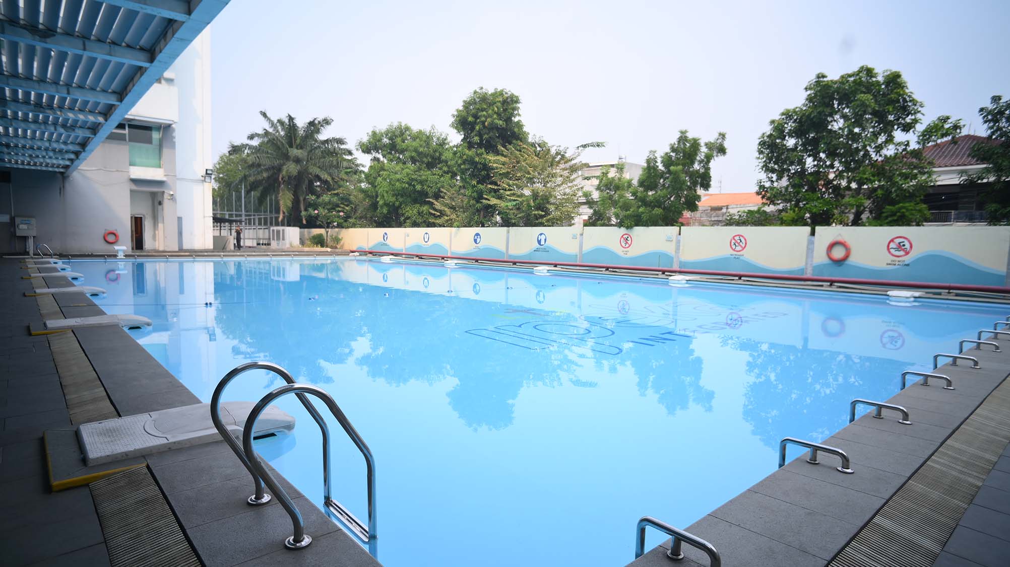 Kolam Renang 
