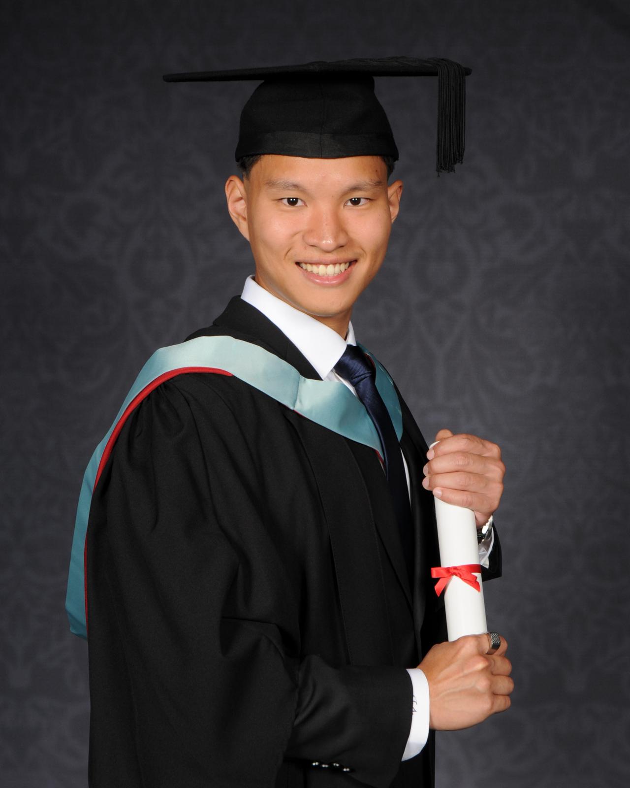 Vincent Raphael Dwianta