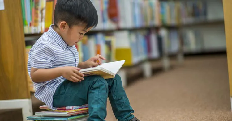 LLet’s Build a Reading Culture from an Early Age