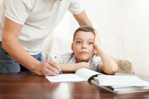 Mengapa Anak Saya Malas Belajar?