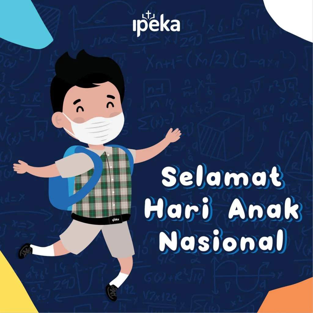 National Children’s Day – Anak Terlindungi, Indonesia Maju