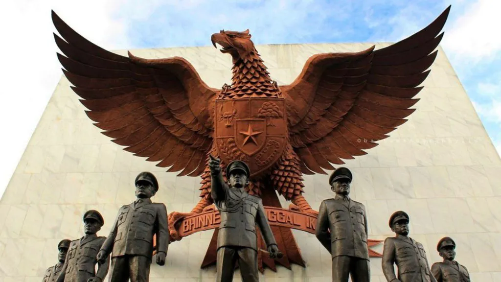 Mari Peringati Hari Kesaktian Pancasila dengan Bangkit Bergerak Bersama Pancasila