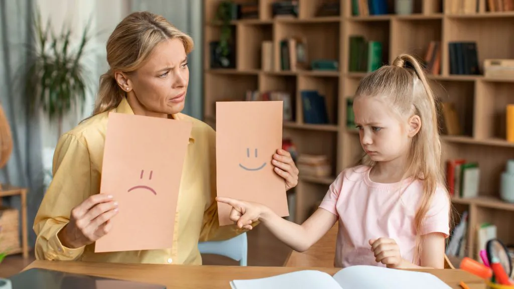 Teaching Emotional Regulation to Children