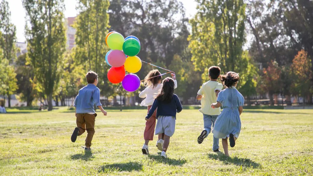 Activities with Children on National Children’s Day