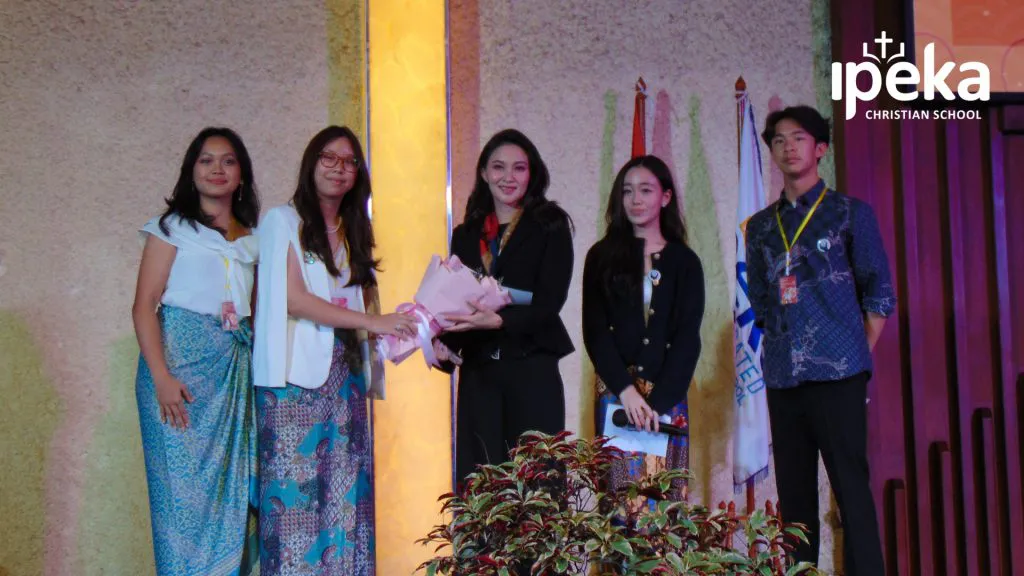 IPEKA INTEGRATED Christian School Hosts IICS MUN 2025