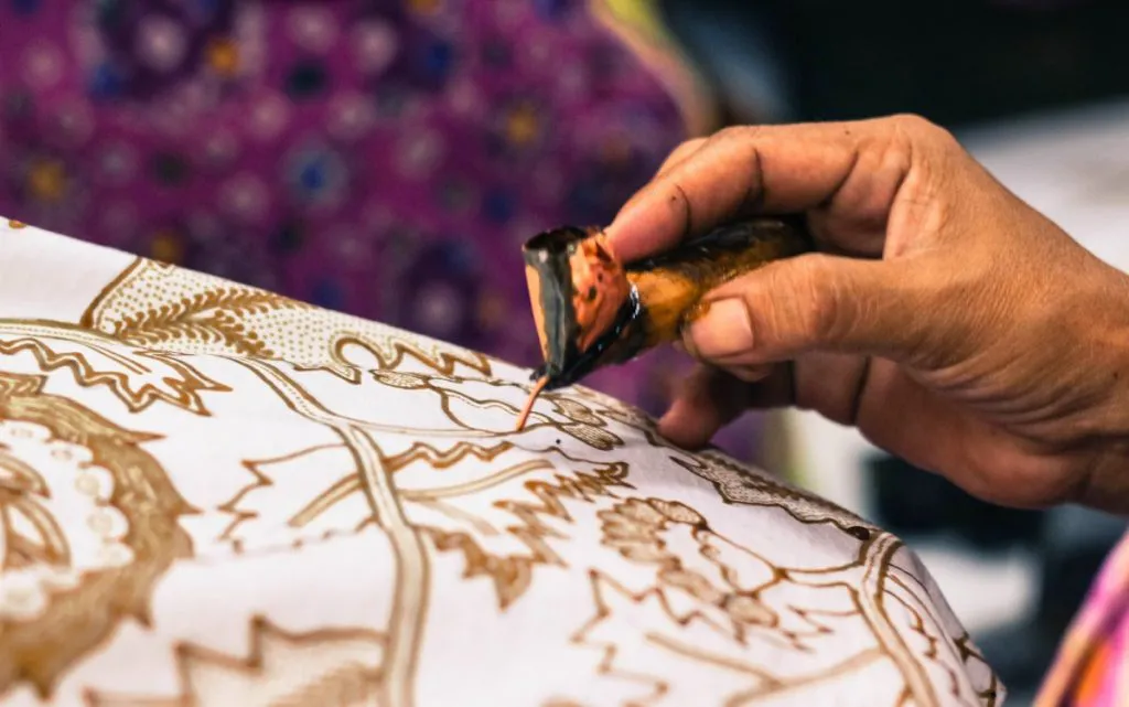 National Batik Day, Did You Know Indonesia Broke the Record for The Largest Batik in The World?