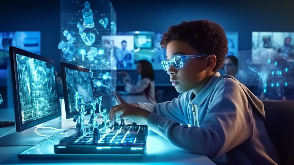 How AI Aids Learning in Christian Schools : A Technological Breakthrough