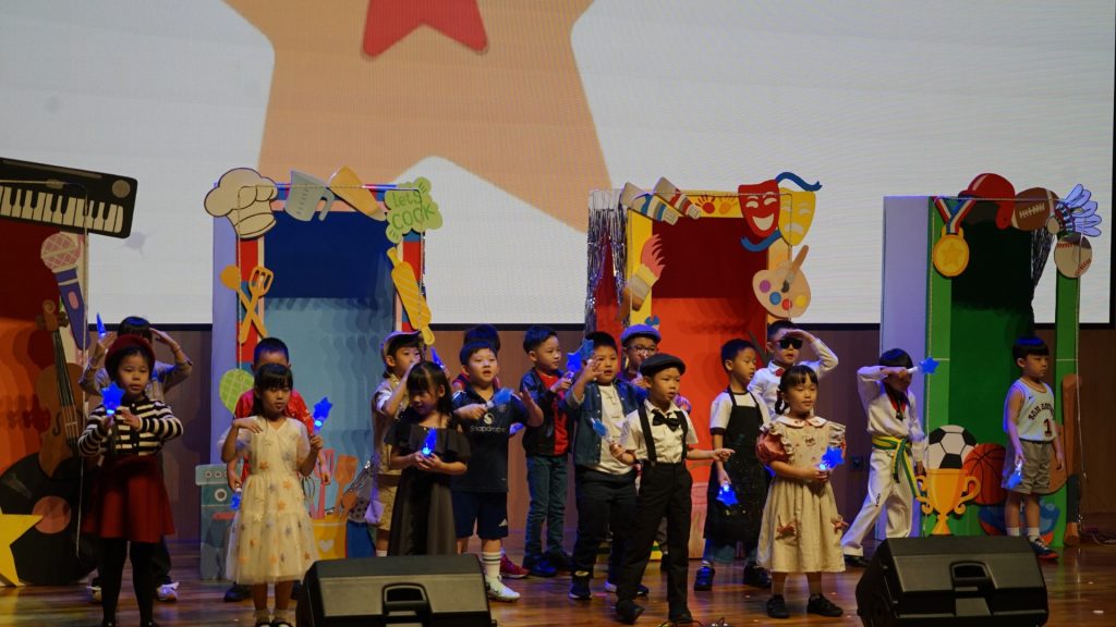 bible week iics christian school